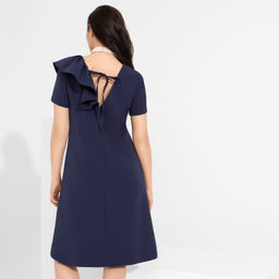 Платье Романтика леди (dark blue) - Charutti фото 5