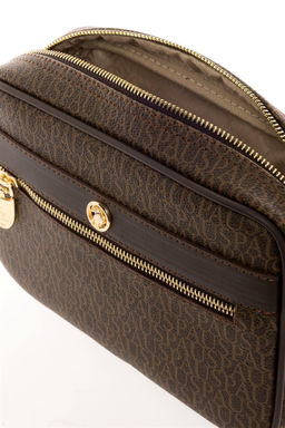 Женская коричневая сумка через плечо Неожиданная скидка в корзине - U.s. polo assn фото 5