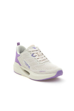 Kad_n A__k Gri Spor Ayakkab_ Sepette S_rpriz _ndirim