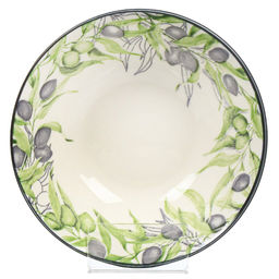 Салатник 15 см Оливки /МФК/  фото 3