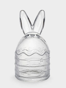 Емкость для хранения, 20х10 см, 350 мл, стекло, Уши кролика, Golden Easter - Anna lafarg фото 7