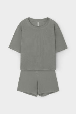 Е 20149/зеленый чай пижама жен - Very neat фото 2