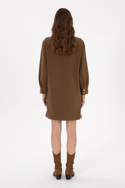 Kad_n Haki _rme Elbise - U.s. polo assn фото 4