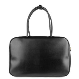 89117 black, Женская кожаная сумка, Barcelo Biagi