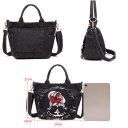 Сумка A-ZP-0709-Black