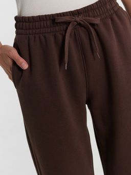 Брюки женские коричневые