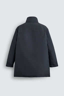 WATER-REPELLENT PADDED PARKA - Zara фото 6