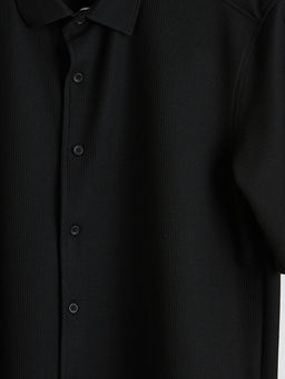 Regular Fit Erkek Dokulu G?mlek