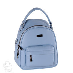 Рюкзак женский 69152 blue Velina Fabbiano-Safenta/20 в Новосибирске