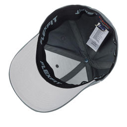 Бейсболка FLEXFIT арт. 6477 (серый) фото 2