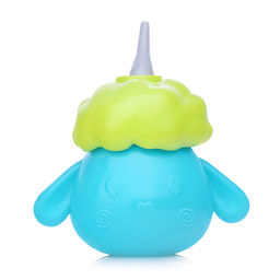 Пупс с аксессуарами "Алёнка" со звуком, пьёт, писает, в коробке