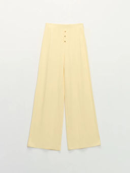 Домашние вафельные брюки из вискозы ZR2603122806-186 / Zarina