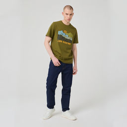 Футболка / Lee Cooper фото 5