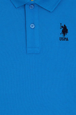 U. S. Polo Assn / Футболка-поло Saks для мальчиков - U.s. polo assn фото 3