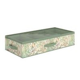 Кофр для хранения обуви со съемными перегородками, 4 секции, 70*35*15 см, BOHO, шт - Valiant фото 7