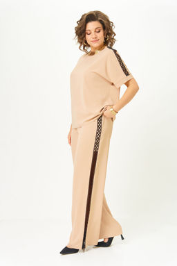Костюм Rumoda 2124 бежевый  фото 2