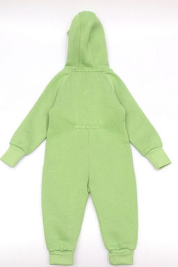 CRB wear / CWBB 90273-37 Комбинезон для мальчика,зеленый  фото 3