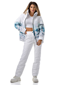 Куртка зимняя из мембранной ткани - А+б коллекция фото 4