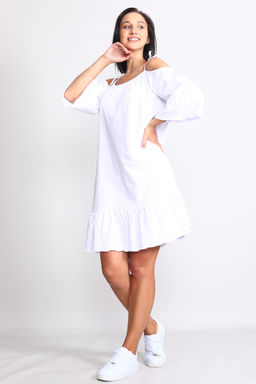 Платье Натали 15489 из хлопка