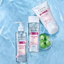 Смягчающий мицеллярный скраб для лица, 150 мл - Avon фото 3
