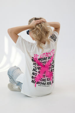 Футболка OVER SIZE 46641