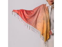 Платок Lanotti двухсторонний /Арт 28