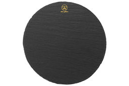 Блюдо сервировочное 25*25*0,6 см, круглое