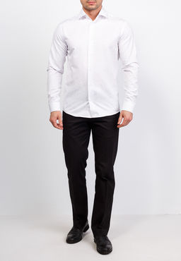 Сорочка мужская длинный рукав GREG 113/139/070/Z  фото 9