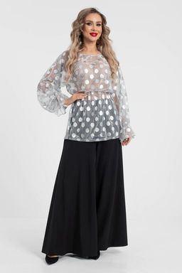 Джемпер М5-4618/4 - Wisell фото 5