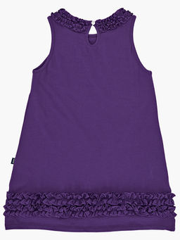 Платье (сарафан) UD 2877 сирень - Mini maxi фото 5