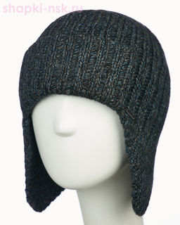 65492 Panem XXL Ушанка мужская флис (60-61)