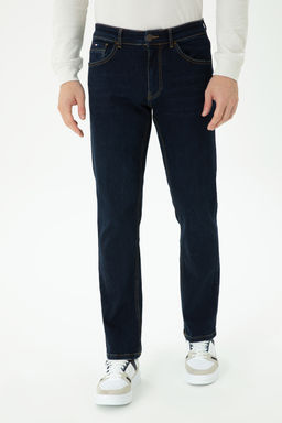 U. S. Polo Assn / Мужские голубые джинсовые брюки - U.s. polo assn фото 2