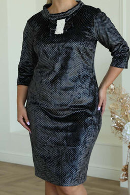 Платье П4-3012/7 - Wisell фото 8