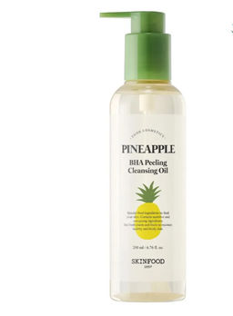 Pineapple BHA Peeling Cleansing Oil - Очищающее пилинг-мало , 200 мл