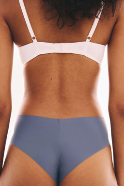 Pack de 3 bragas hipster cheeky efecto invisible - H&m фото 5