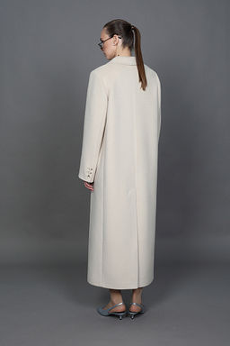 М-1253 Пальто жен демисезонное Диана - Zarya mody фото 4