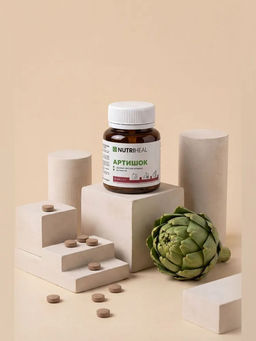NUTRIHEAL Артишок