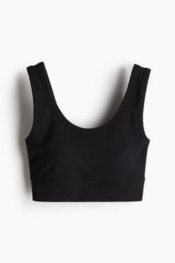 Sujetador de deporte en SoftMove Medium Support - H&m фото 4