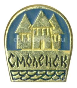 Значок Смоленск