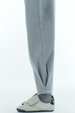 BALLOON SOFT PLEATED TROUSERS - Zara фото 2