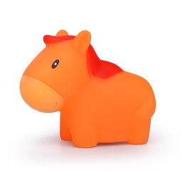 Набор игрушек для ванны "Моя ферма", 4 шт