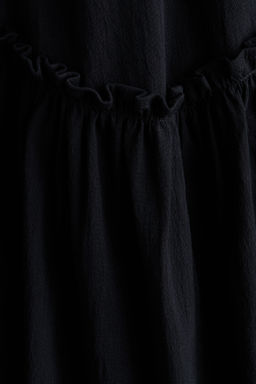 Flared-skirt cr?pe dress - H&m фото 6