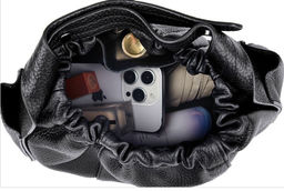 Bags Сумка женская / кожа / 0110313