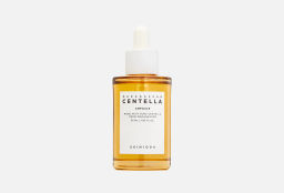 Madagascar Centella Teca Ampoule - Увлажняющая ампульная сыворотка с центеллой, 50 мл