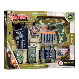 Набор военного "Защитник" в коробке