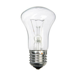 Цена за 6 шт. Лампа накаливания «Лисма», Б, Е27, 95 Вт, 230 В