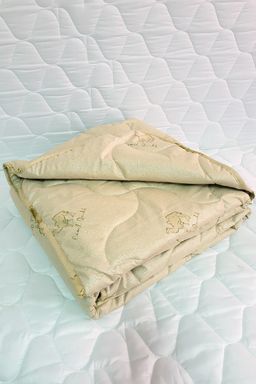 Одеяло верблюжья шерсть (300гр/м)