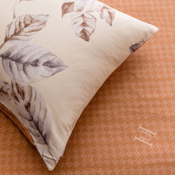 Комплект постельного белья Люкс Сатин 100% хлопок на резинке AR370 Евро/4 Наволочки - Ситрейд фото 9