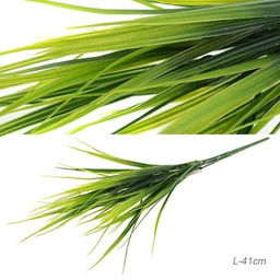 Зелень искусственная 33 см Осока / W1025 /уп 2/1200/7 веток,6 листьев - Галеонтрейд фото 2