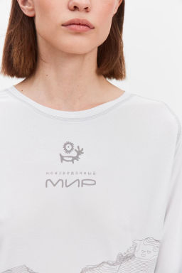 Футболка c длинным рукавом Рашгард Unisex 25-82305 12 - Stayer фото 8